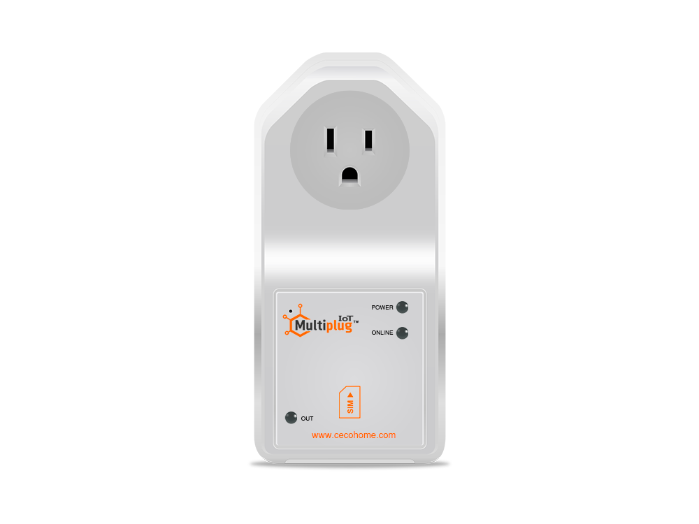 iSocket Smart Plug SMS Manager Android