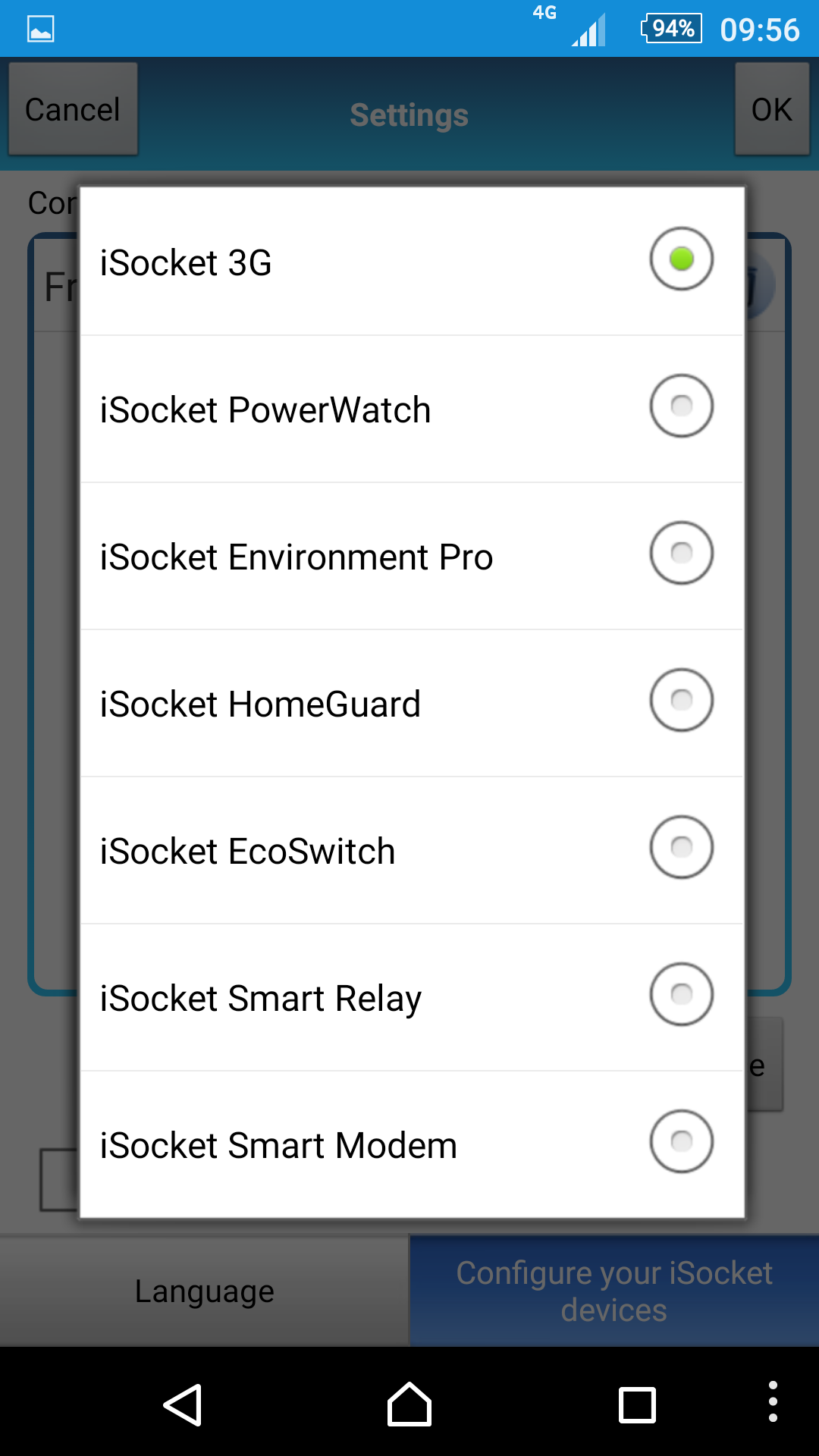 iSocket Smart Plug Manager SMS support all latest iSocket products