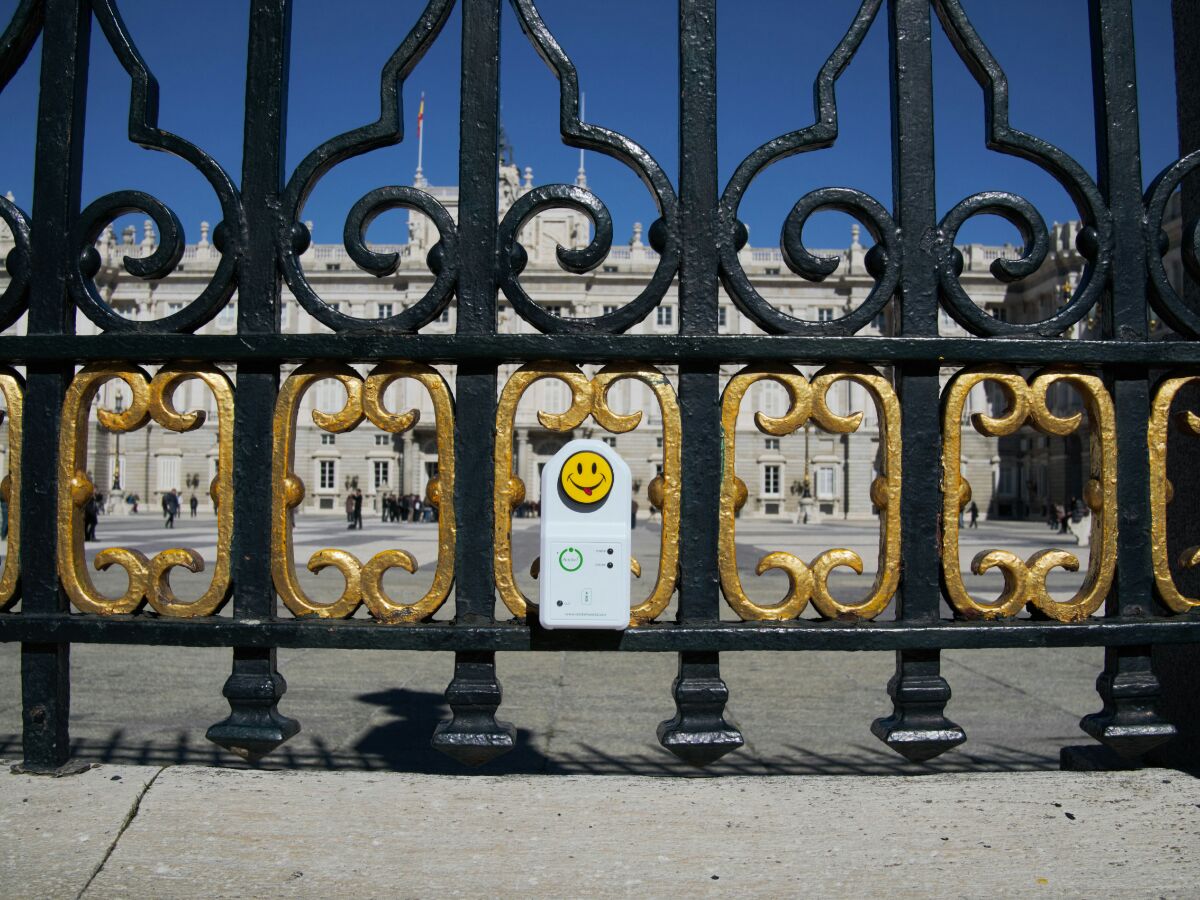 iSocket is trying to break in to the Royal Palace Madrid