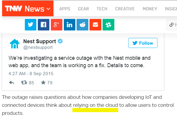 iSocket Smart Plug SMS Manager Android